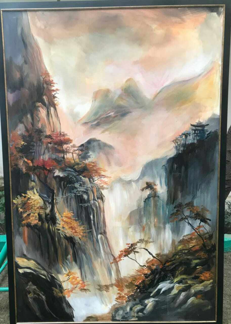 Dream: Safe Haven in the Mountains