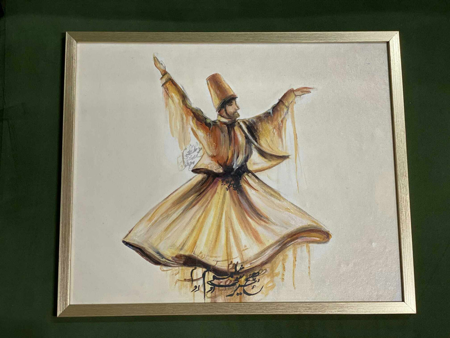 Spiritual Dance: Elevate Your Space