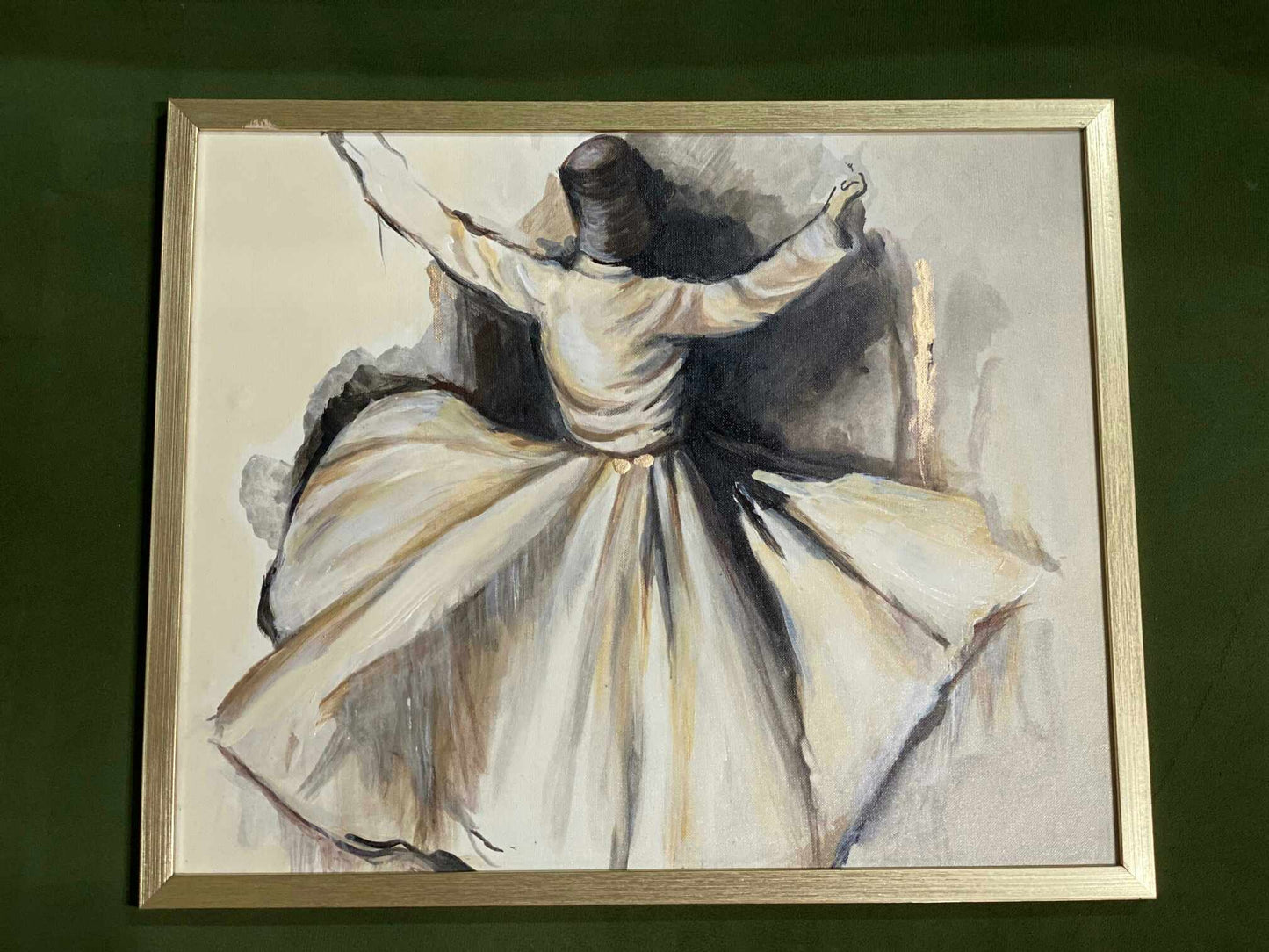 Sufi Whirling: Mystical Art from the East