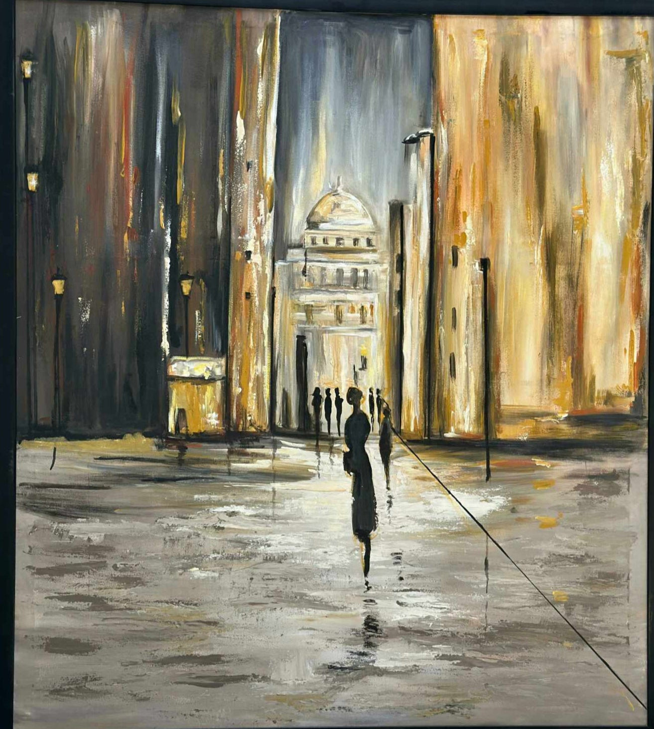 Alone