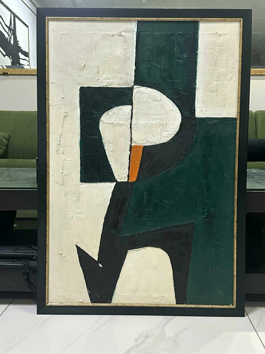 Relationship: An Abstract Dance