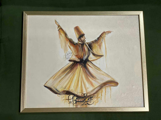 Spiritual Dance: Elevate Your Space